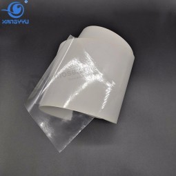 Film plastique transparent auto-adhésif de fournisseur de porcelaine