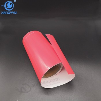 Adesivo de alta qualidade rolo autoadesivo papel de pvc para impressão