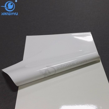 Factory Direct 100mic Whiteboard Sticker For Teaching Use