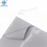 OEM White PVC Sticker Paper for Bottle Label