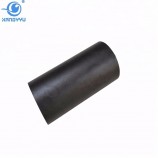 Schwarze selbstklebende PVC-Aufkleberpapierrolle