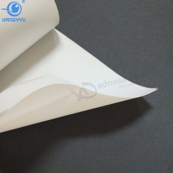 Venta al por mayor de papel de pp impermeable al agua mate para impresión digital