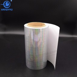 Hologrammaufkleber mit Laser bedruckbar