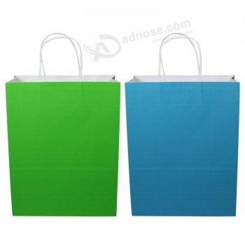Guangzhou Manufacturer Custom large shopping paper bag wholesale