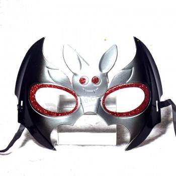 Lustige nette Heldenhalloween-Maske des Parteiverkaufs für Kinder
