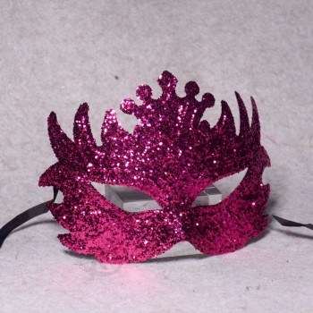 Goedkoop partij gezichtsmaskers op maat gemaakte halloween kostuum feest masker