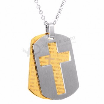 Customized Dog Tag Silencer Manufactured In China