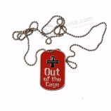 Custom Wholesale Xvideo Metal Cross Bulk Dog Tag