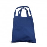 Tote bag in tela cerata speciale riutilizzabile con logo personalizzato