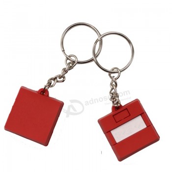 软pvc钥匙扣，3d卡通pvc钥匙扣制造商批发