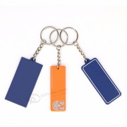 Custom Made Soft PVC Keychain for Advertising with your logo