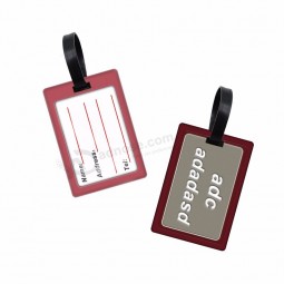 promotion gifts bulk luggage tags,photo luggage tag