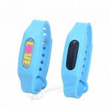 Natural Silicon Anti Mosquito Repellent Bands with Refill