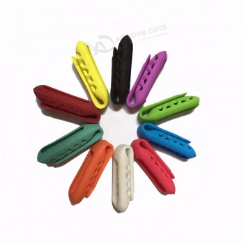 Natural Silicone Mosquito Repellent Buckle with Refill