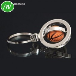 Sport Theme Key Holder Basketball Keychain