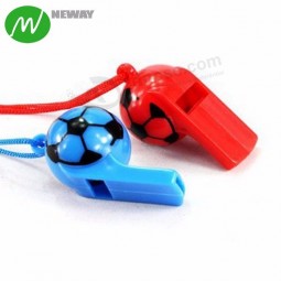 World Cup Cheering Football Plastic Whistle