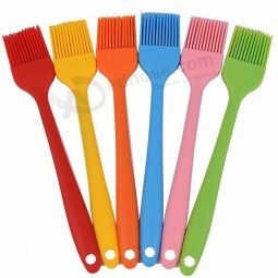 Cheap Wholesale Silicone Kitchen Cooking Oil Brush