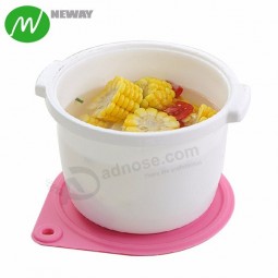 Non Slip Placemat Hot Silicone Pad Holder