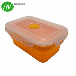 Oven Safe Silicone Food Containers With Lids for Baby