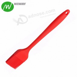 Hygienic Solid Core Silicone Basting Barbecue Brush