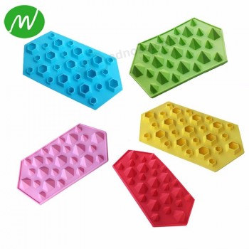 Make Your Own Diamond Ice Tray Silicone Ice Tray