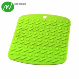 High Temperature Silicone Mats For Hot Pans