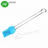 FDA Stainless Wire Handle Silicone Brush