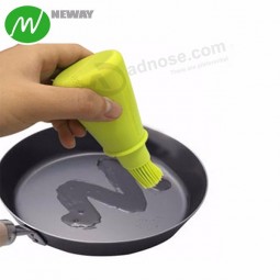 Grilling Dispenser Silicone Oil Absorbing Brush