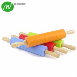 FDA Bakers Silicone Rolling Pins For Baking