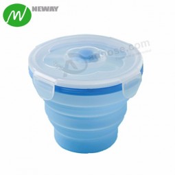 School Kids Refrigerated Silicone Lunch Box