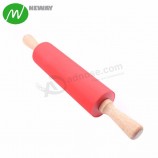 Non Stick Baking Silicone Rolling Pins Wholesale