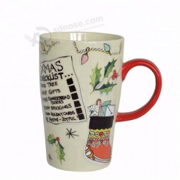 OEM Color Change Ceramic Coffee Cup Magic Tea Mug For Promotional