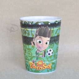 eco-friendly magic plastic color changing coffee mug juice beer wine cup