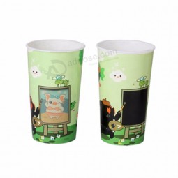plastic travelling cup customized reusable fibre plastic coffee pp mugs wholesale price