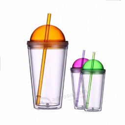 safety cold change color plastic magic children cartoon cups