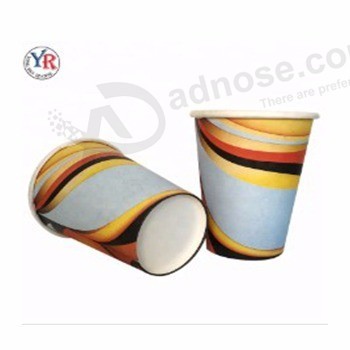 11oz Fda Double Wall Insulated Color Changing Plastic Pp Magic Coffee Tea Mug