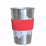 Professional magic sublimation color changing stainless steel tumbler travel mug