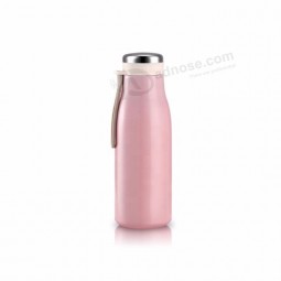 changing color cups vacuum insulated flasks stainless steel thermoses water bottle