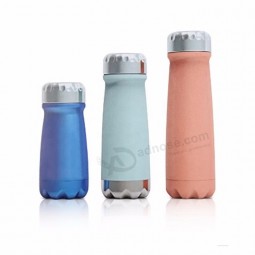top quality color changing stainless steel magic thermal magic water bottle