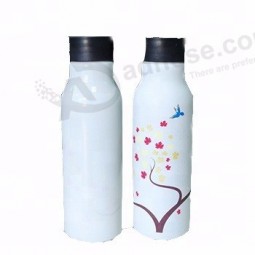 Double wall  color changing stainless tumbler 304 vacuum thermos