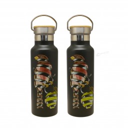 Stainless Steel Travel Bottle Animal Logo Thermal Insulation Flask
