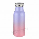 blank outdoor coffee sport travel mugs custom 304 stainless steel water bottle