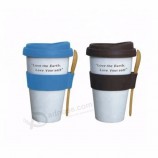 coated inner color ceramic sublimation magic coffee mugs for Christmas gift