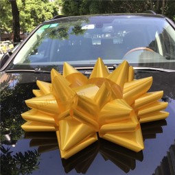 High Quality Magnetic Ribbon Bow for Car Decoration