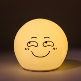 Custom Animal Usage silicone LED Light Source 3D night light