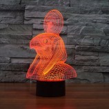 3d Led Light Optical Table Pharaohs Guards Basketball Acrylic Night Lamp