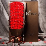Regalo romantico regalo di san valentino regalo di compleanno romantico artificiale sapone creativo fiori