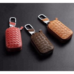 Genuine leather Key Holder, Leather Man Key Bag ,Woman Key Holders Car Key Case