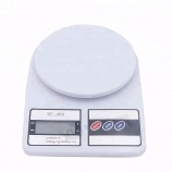 Comercial granel pequeno multifuncional eletrônica digital cozinha escala de pesagem de alimentos