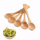 Price Including Shipping Cost 5" Bamboo Kitchen Spoon